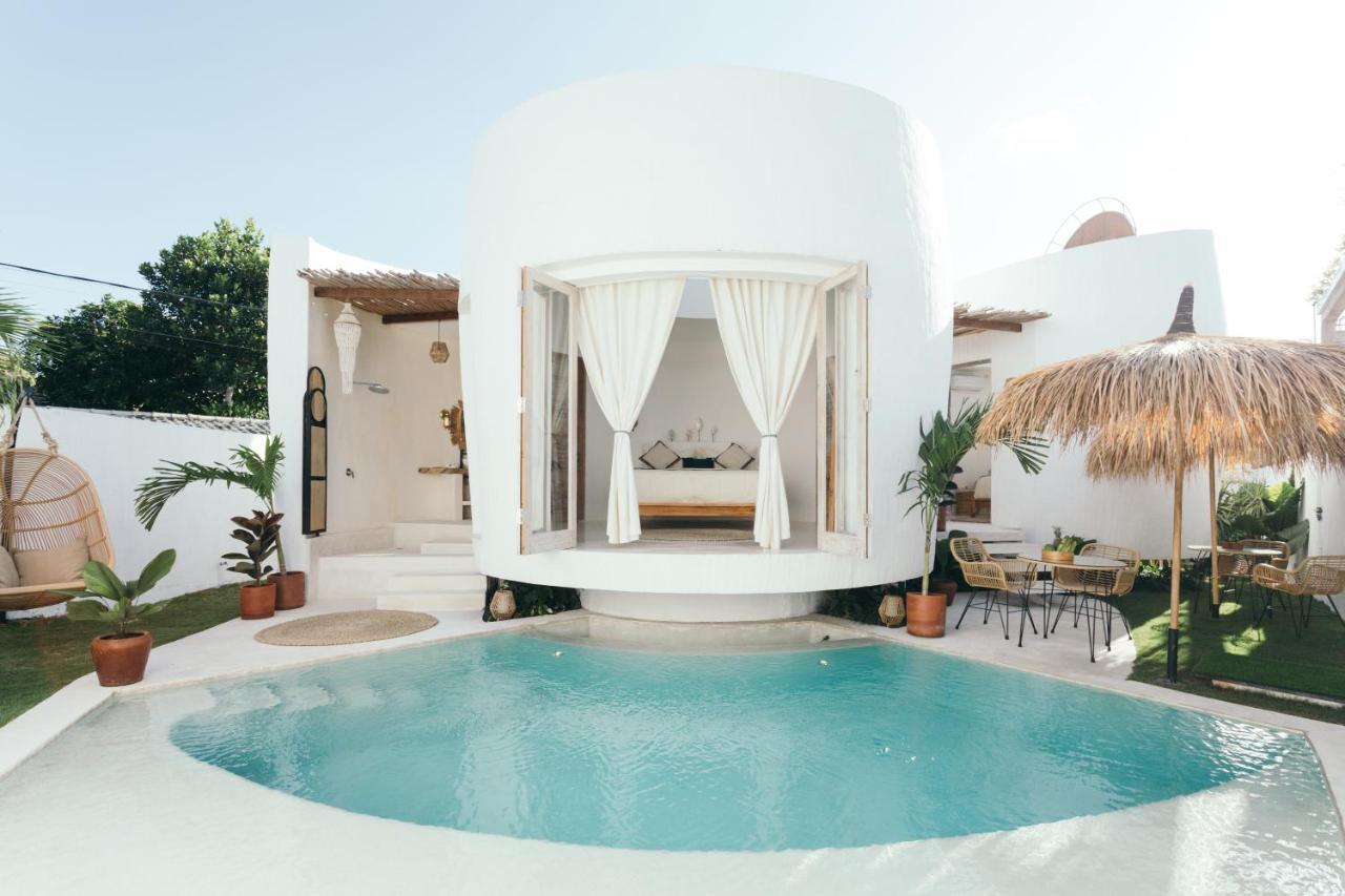 Makaii Tiny Villas With Private Pools Canggu Buitenkant foto