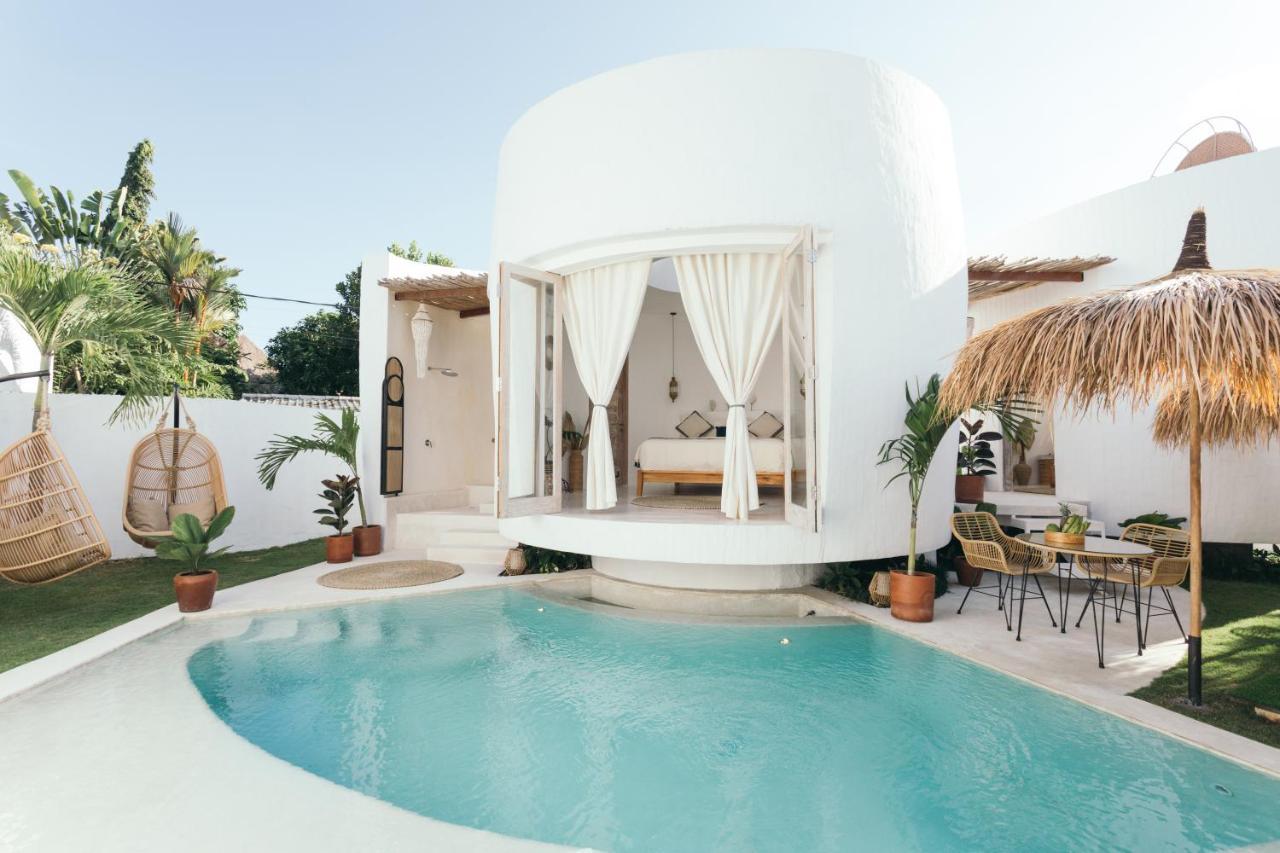 Makaii Tiny Villas With Private Pools Canggu Buitenkant foto