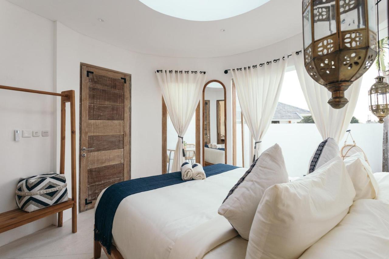 Makaii Tiny Villas With Private Pools Canggu Buitenkant foto