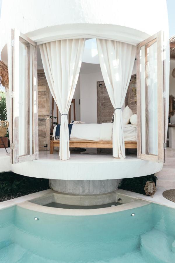 Makaii Tiny Villas With Private Pools Canggu Buitenkant foto