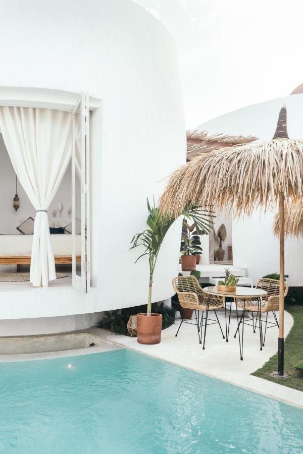 Makaii Tiny Villas With Private Pools Canggu Buitenkant foto