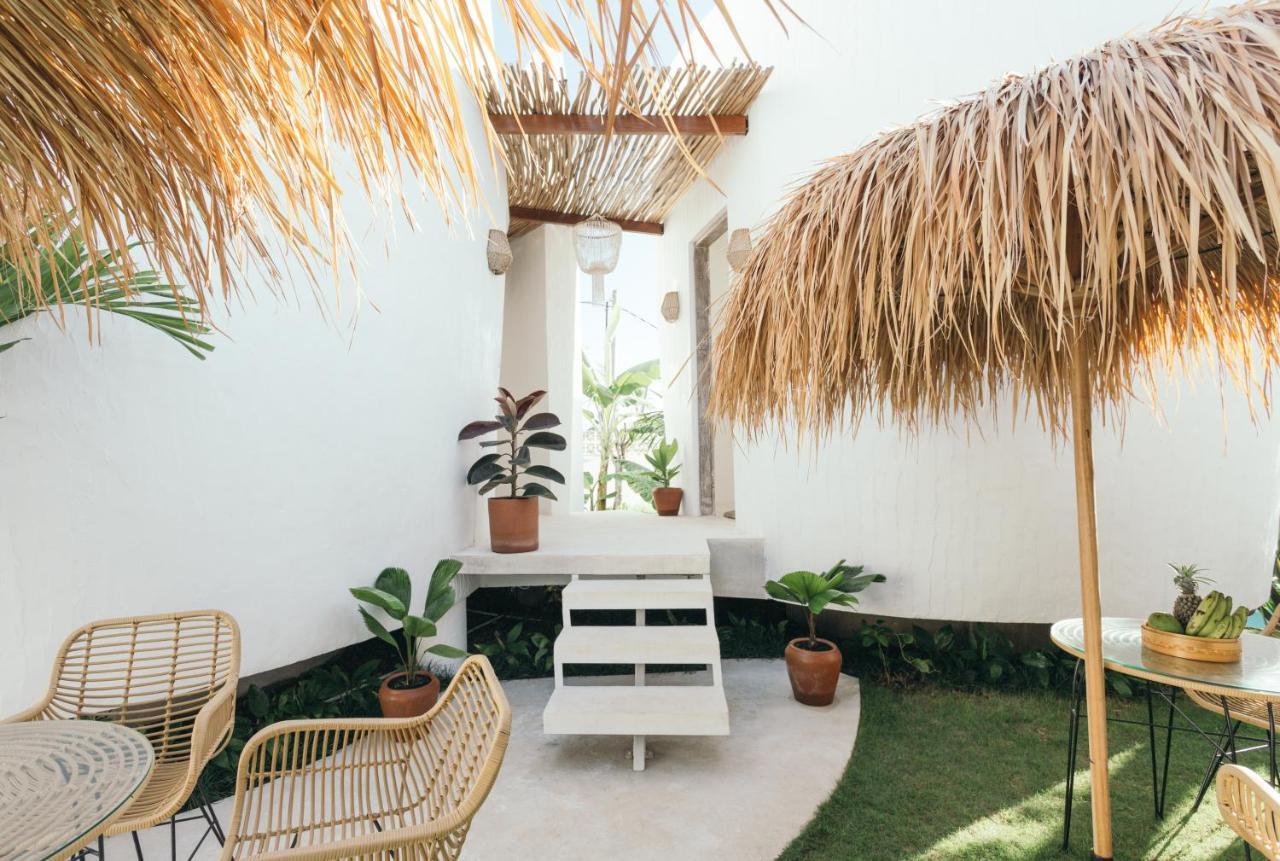 Makaii Tiny Villas With Private Pools Canggu Buitenkant foto