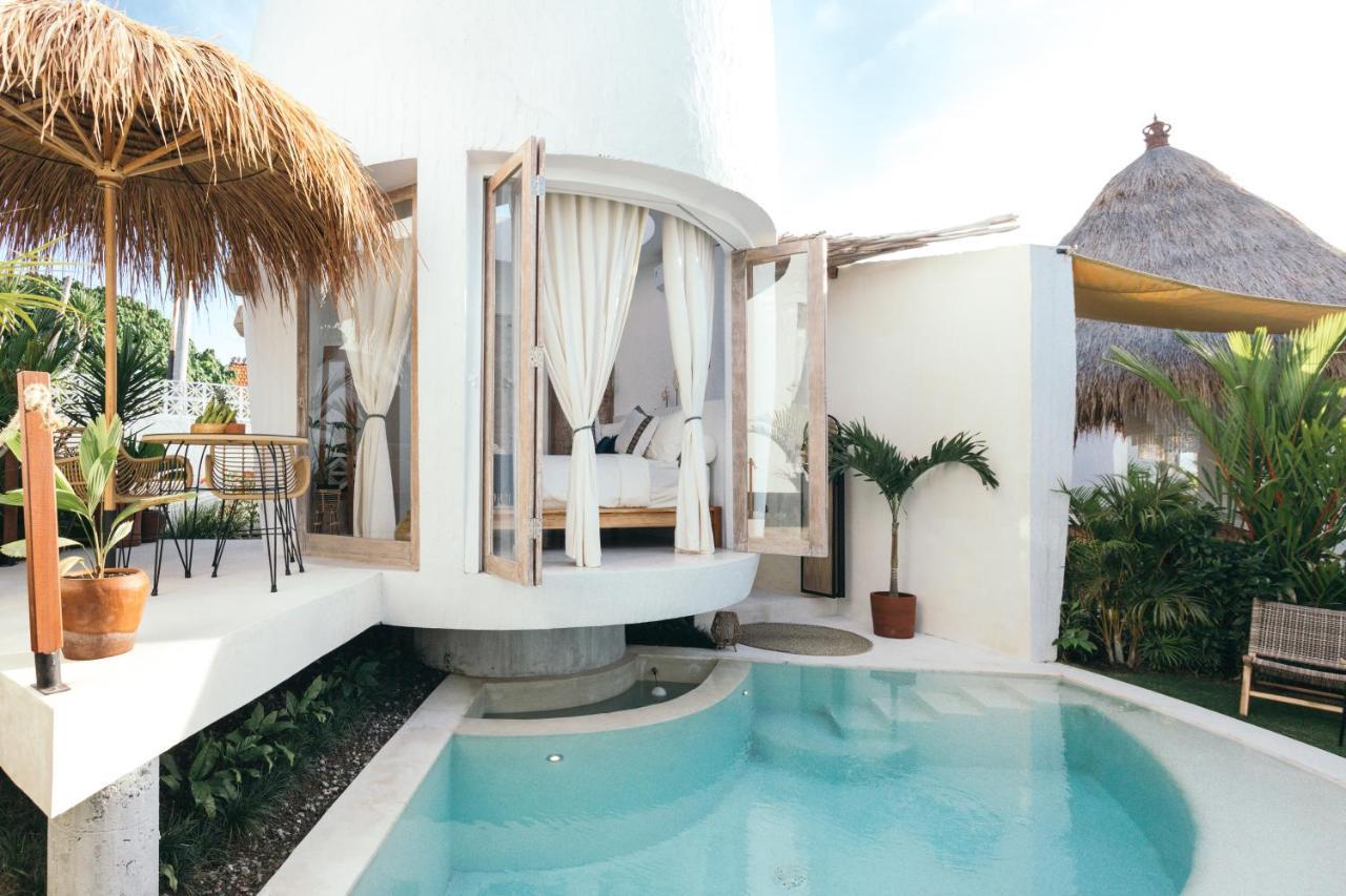 Makaii Tiny Villas With Private Pools Canggu Buitenkant foto