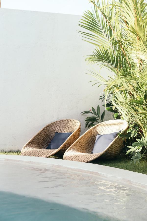 Makaii Tiny Villas With Private Pools Canggu Buitenkant foto