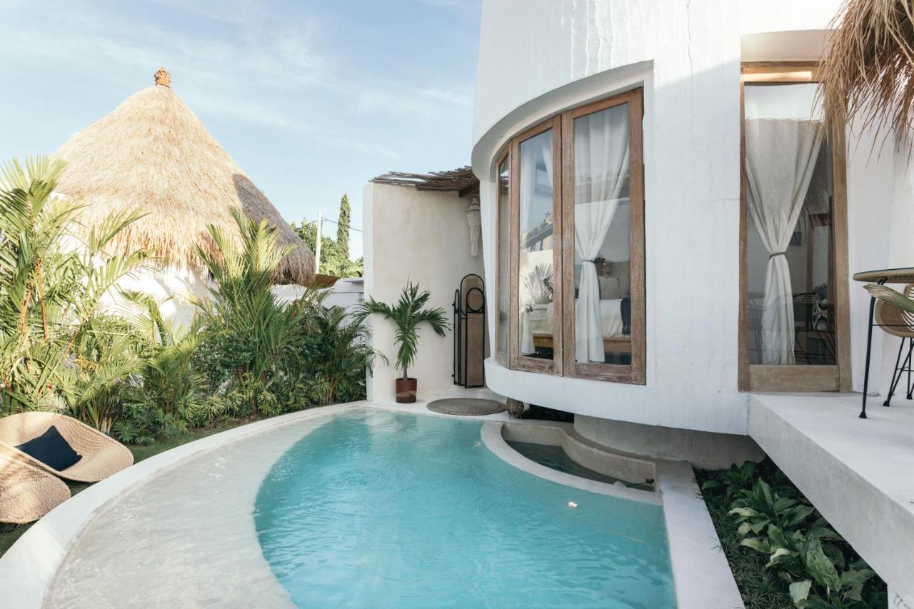 Makaii Tiny Villas With Private Pools Canggu Buitenkant foto