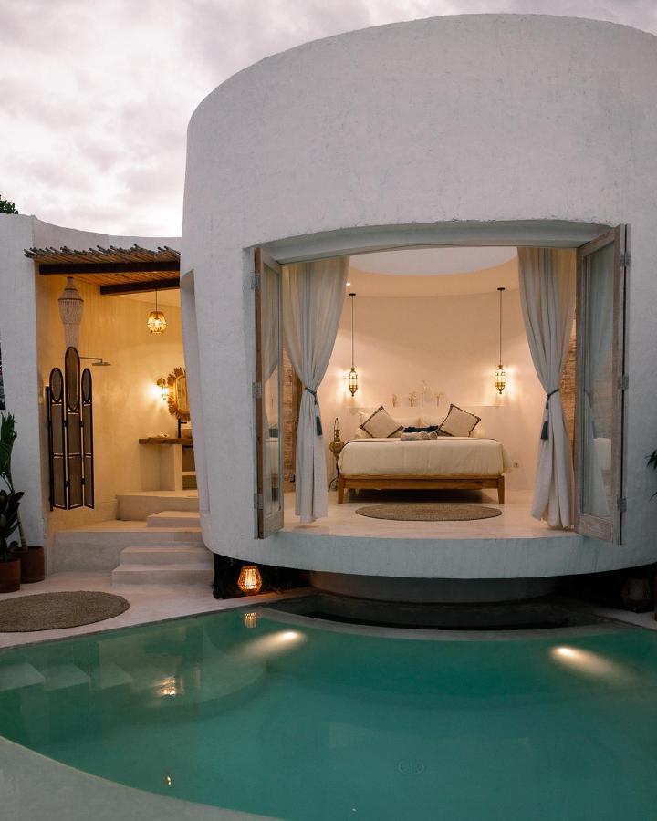 Makaii Tiny Villas With Private Pools Canggu Buitenkant foto