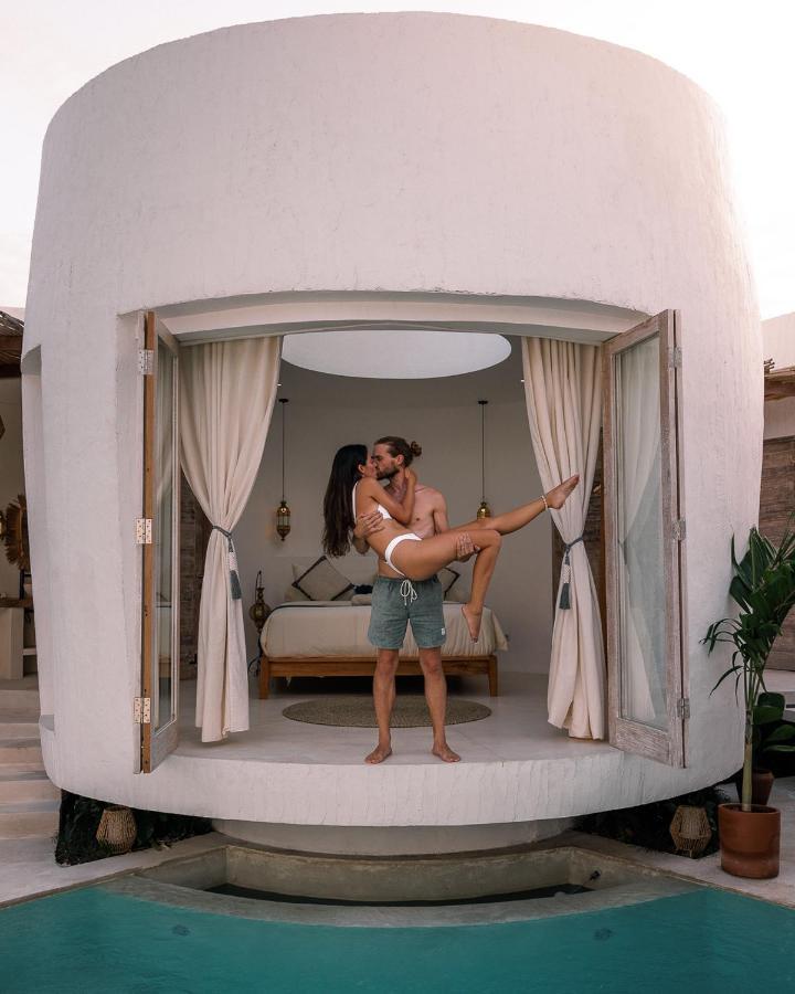 Makaii Tiny Villas With Private Pools Canggu Buitenkant foto