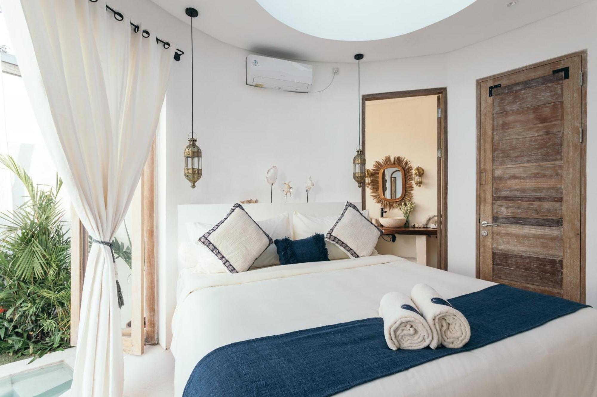 Makaii Tiny Villas With Private Pools Canggu Buitenkant foto