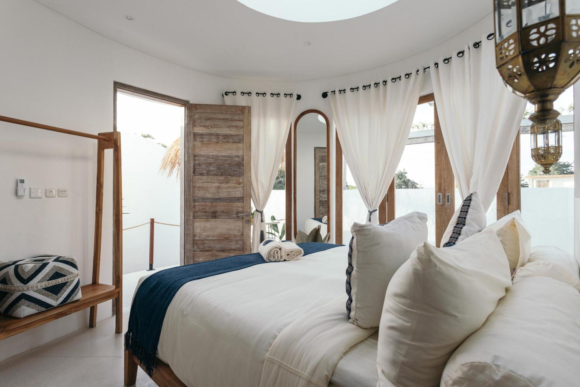 Makaii Tiny Villas With Private Pools Canggu Buitenkant foto
