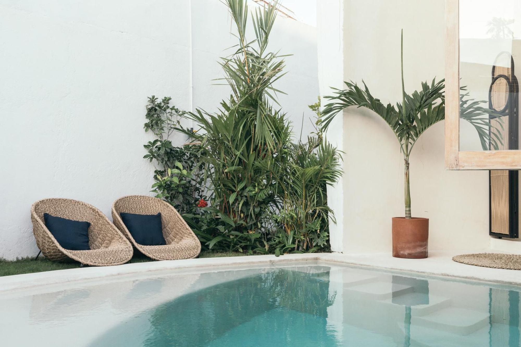 Makaii Tiny Villas With Private Pools Canggu Buitenkant foto