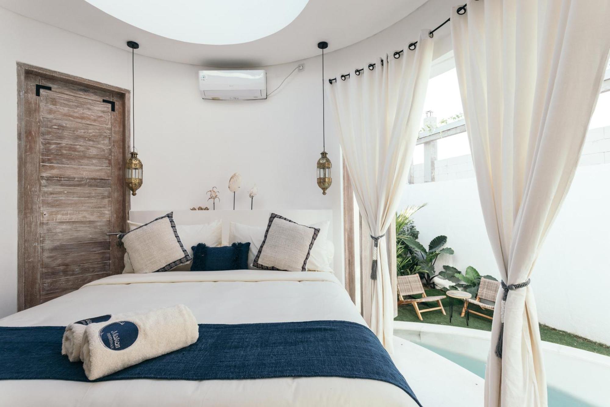 Makaii Tiny Villas With Private Pools Canggu Buitenkant foto