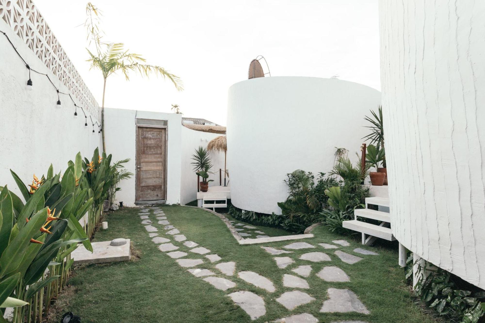 Makaii Tiny Villas With Private Pools Canggu Buitenkant foto