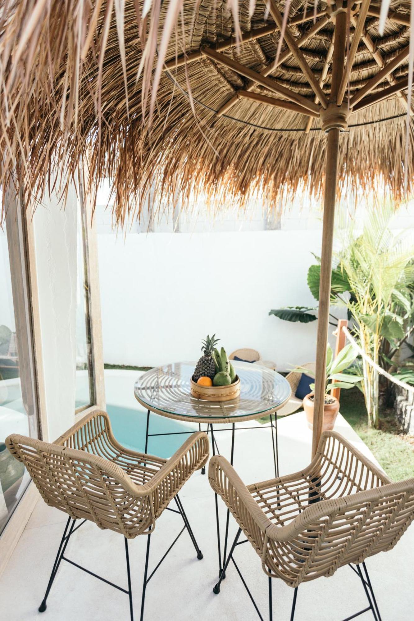 Makaii Tiny Villas With Private Pools Canggu Buitenkant foto
